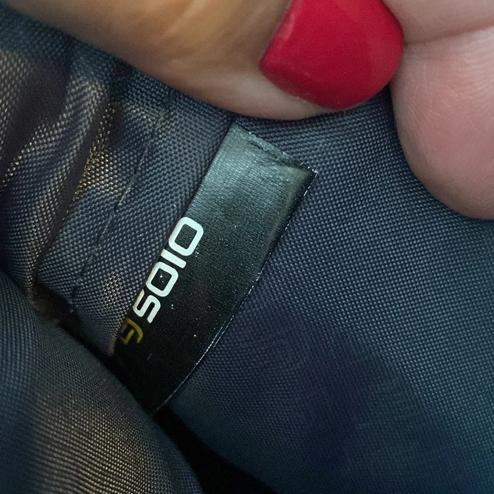 Solo New York Flatiron Bag